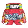 thumbnail image 1 of Tuff Shorts de Muay Thaï TUF-MS617-PNK-M Rose Rose, 1 of 4