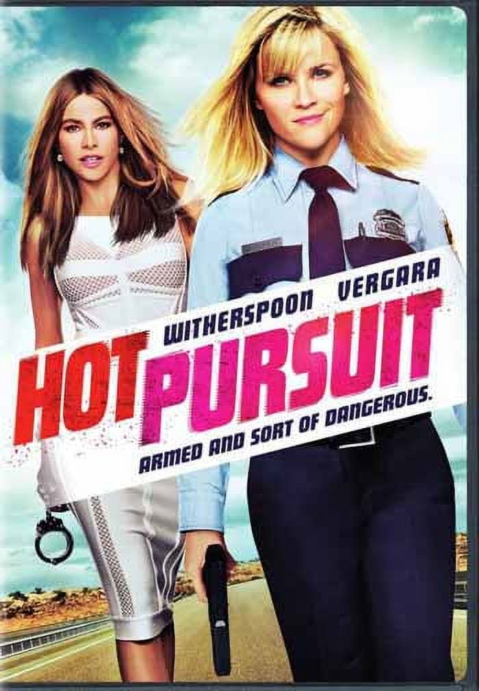 その他 Hot Pursuit 3 [DVD] Hot Pursuit (2015) (DVD) - Walmart.com