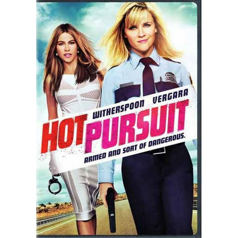 Hot Pursuit (2015) (DVD) - Walmart.com