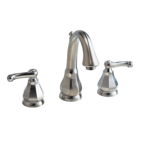 American Standard Dazzle 6028 801 Widespread Bathroom Sink Faucet