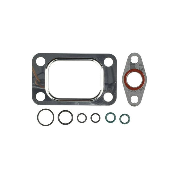 Mahle Turbocharger Mounting Gasket Set GS33584 Fits select: 2003-2008 DODGE RAM 2500, 2003-2007 DODGE RAM 3500