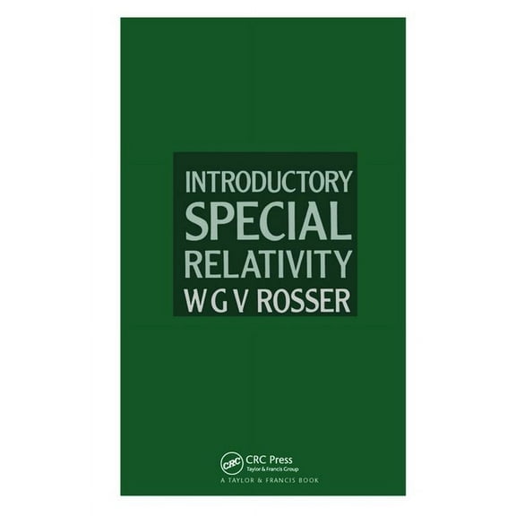 Introductory Special Relativity, (Hardcover)