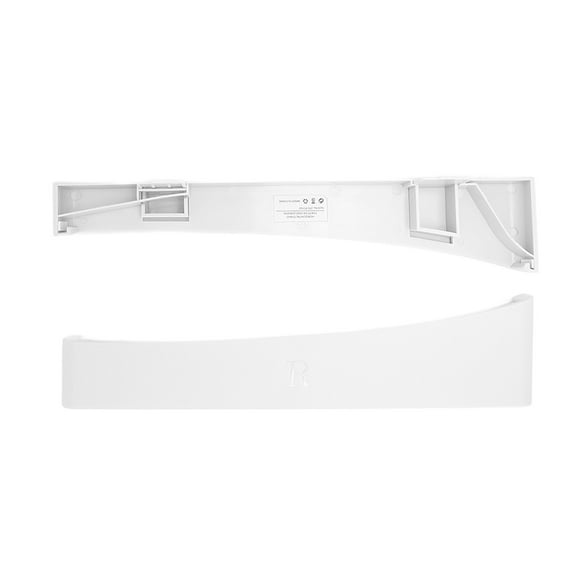 Game Console Base Bracket, ABS Flexible Safe Horizontal Bracket Install And Use Scratchproof For PS5 Console