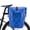 Blue, variant on ROCKBROS Bike Rear Rack Bag,Bicycle Panniers Waterproof Expandable 30L Large Capacity, Bike Rear Panniers for Cycling Traveling/Commuting