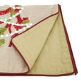 thumbnail image 5 of Saro Lifestyle Christmas Tree Table Runner, 5 of 5
