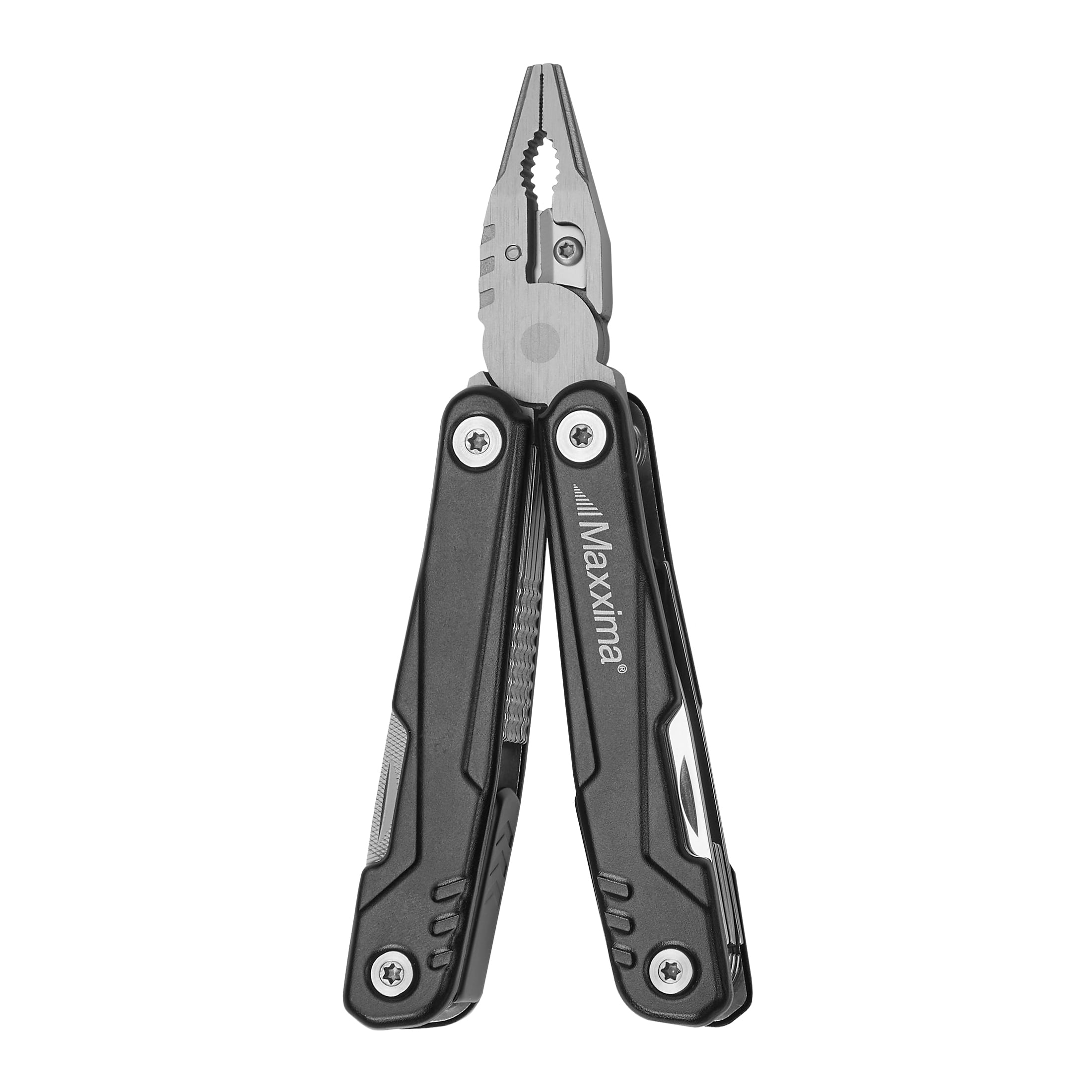 13-in-1 Multi Tool, Full Size Professional EDC Tool, Pocket Knife, Pliers, Screwdriver