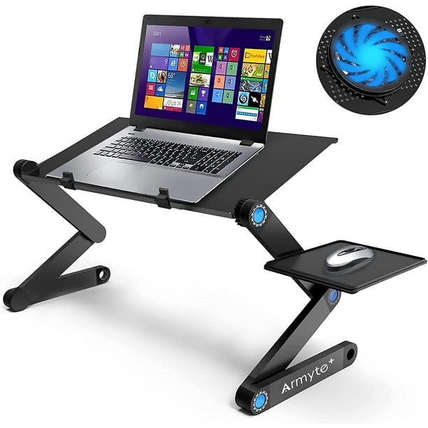 Folding laptop stand portable computer desk table adjustable sofa laptop table online