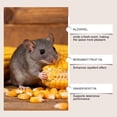 thumbnail image 4 of 1PC Natural Peppermint Rodent Repellent Tablets, Plant-Based Mouse Rat Deterrent, Indoor & Outdoor Long Lasting Rodent Repeller for Attic, Garage, Yard Safe Non-Toxic Pest Control,12Per/Box, 4 of 8