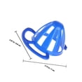 thumbnail image 2 of UPOUART 2Ud Cesta De Almacenaje Y Comedero Para Mascotas Con Simple Y Material Resistente, 2 of 5