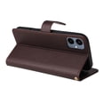 thumbnail image 4 of FOXDOCK Funda tipo Cartera para Samsung Galaxy A07 – Cubierta de Cuero PU con Múltiples Ranuras, Bolsillo para Efectivo y Correa de Muñeca, 4 of 6