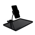 thumbnail image 3 of Support de Microphone Plateau de Charge Réglable Trépied de Diffusion Support de Pince pour Diffusion en Direct Performance de Feuilles de Musique avec Support de Téléphone, 3 of 8