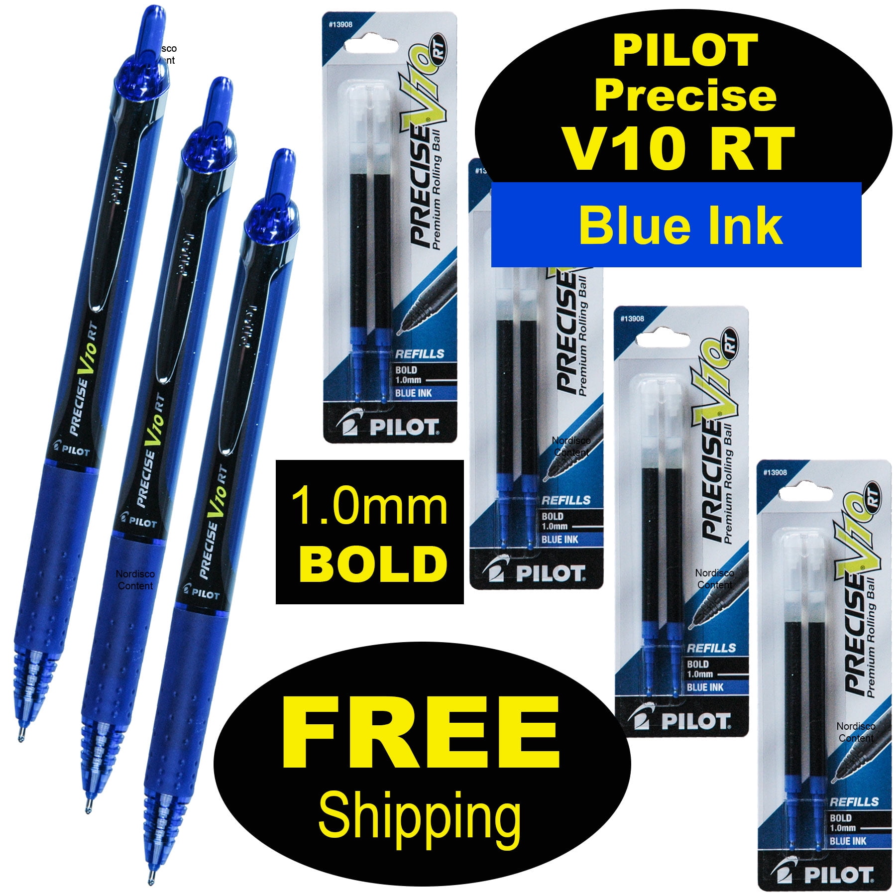Pilot pen v10 Clearance