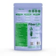 thumbnail image 5 of Smart Eats - Fiber Lift | Psyllium Husk Powder | Gentle Iron | Vitamins D, C, B12, Folate, Biotin | Support Digestion, Energy, Immunity, Blood | Mixed Berry Flavor | Sugar-Free | 30 Scoops, 5 of 6