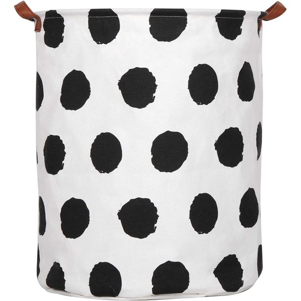 Cesta de lavandería grande Vhermosa Cesta organizadora impermeable plegable