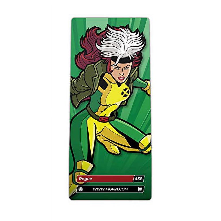 Pin De Rogue X Men