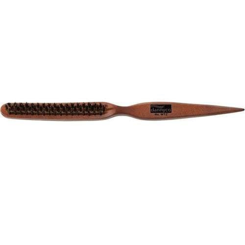 Brosse à Taquiner en Bois avec Poils de Sanglier