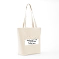 thumbnail image 7 of CafePress - Coat Of Arms Tote Bag - Unisex Canvas Tote Bag, Beige, 1-Piece, 7 of 7