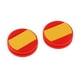 thumbnail image 3 of Paquete de 2 Amortiguadores de Tenis perfecl Bandera Nacional Silicona, 3 of 6