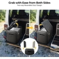 thumbnail image 4 of BougeRV 12 Volt Car Refrigerator, CRS 53 Quart Portable Fridge Freezer with APP Control, -4℉ to 68℉ for Truck Van RV Camping Road Trip, 4 of 8
