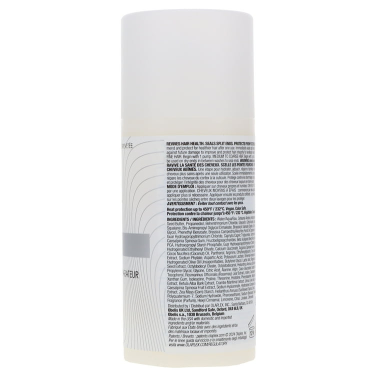 Olaplex No.5 Leave-In Conditioner, Moisturize and Mend, 3.3 oz