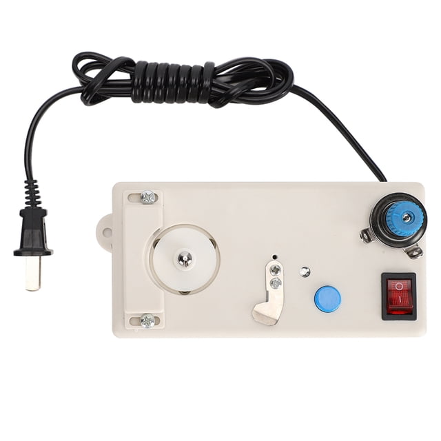 Bobinadora automática de bobinas inteligente Accesorios para máquinas de coser rápidas 110‑240 V