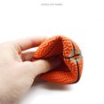 thumbnail image 3 of Professional Latex Sounding Basketball Dogs Toys Cotton Filled Funny Squeaky Ball Bite-resistant Molar Teeth Cleaning Interactive Training Tools, 3 of 7