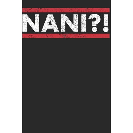 Avoir Images Nani Notizbuch A5 F R Alle Anime Omae Wa Mou Shindeiru Nani le plus cool salutations