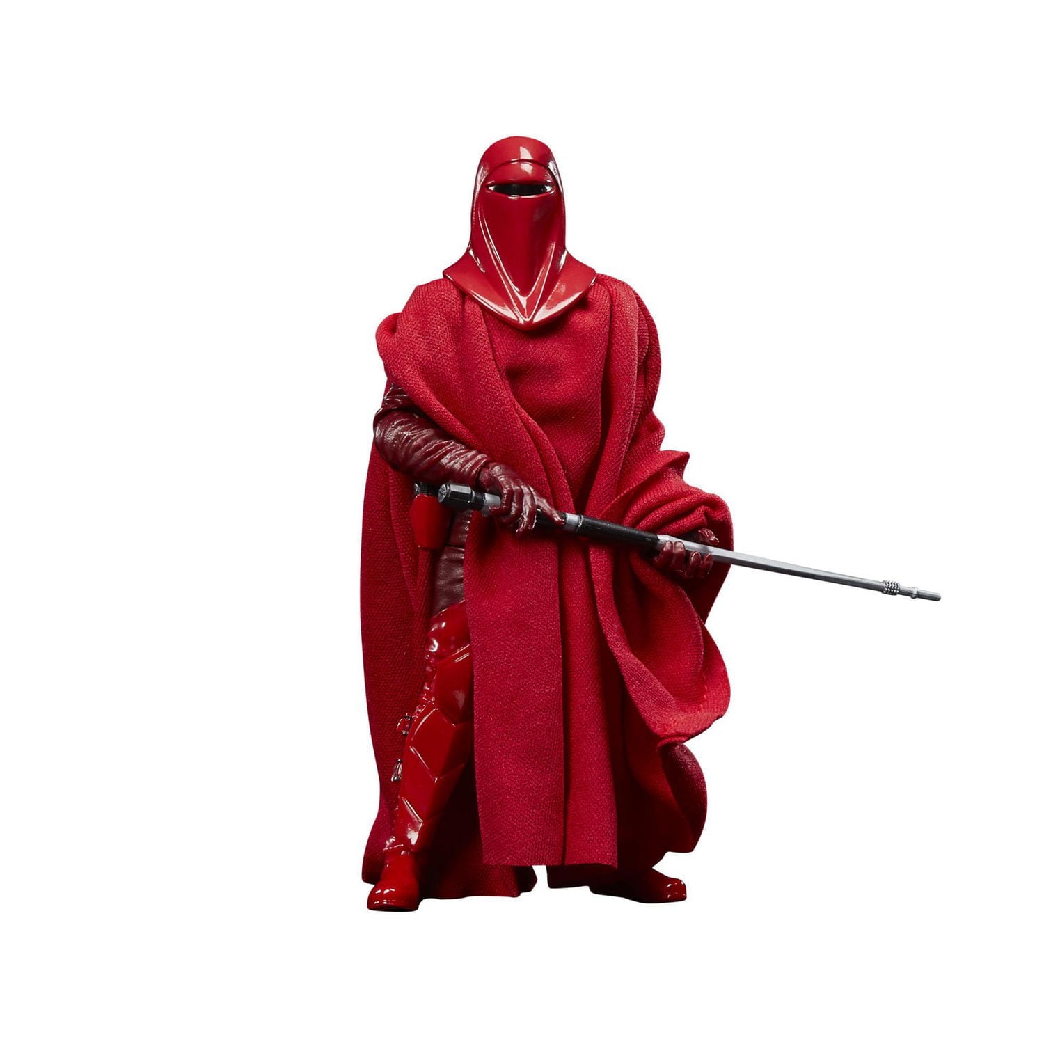 Star Wars The Black Series, Garde royal de l'Empereur, Star Wars : Le retour du Jedi, 40e anniversaire, figurine de collection de 15 cm