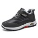 thumbnail image 3 of Zapatos deportivos para hombre, botas de nieve cálidas de invierno, zapatos de algodón cómodos antideslizantes de felpa para exteriores, zapatillas informales para hombre, 3 of 5