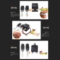 thumbnail image 4 of Portable Coffee Maker Electric - Compact Capsule & Powder Brewer, Ideal for Travel & Office Use, 4 of 5