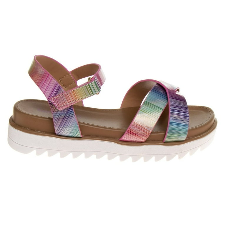 Kensie hotsell girl sandals