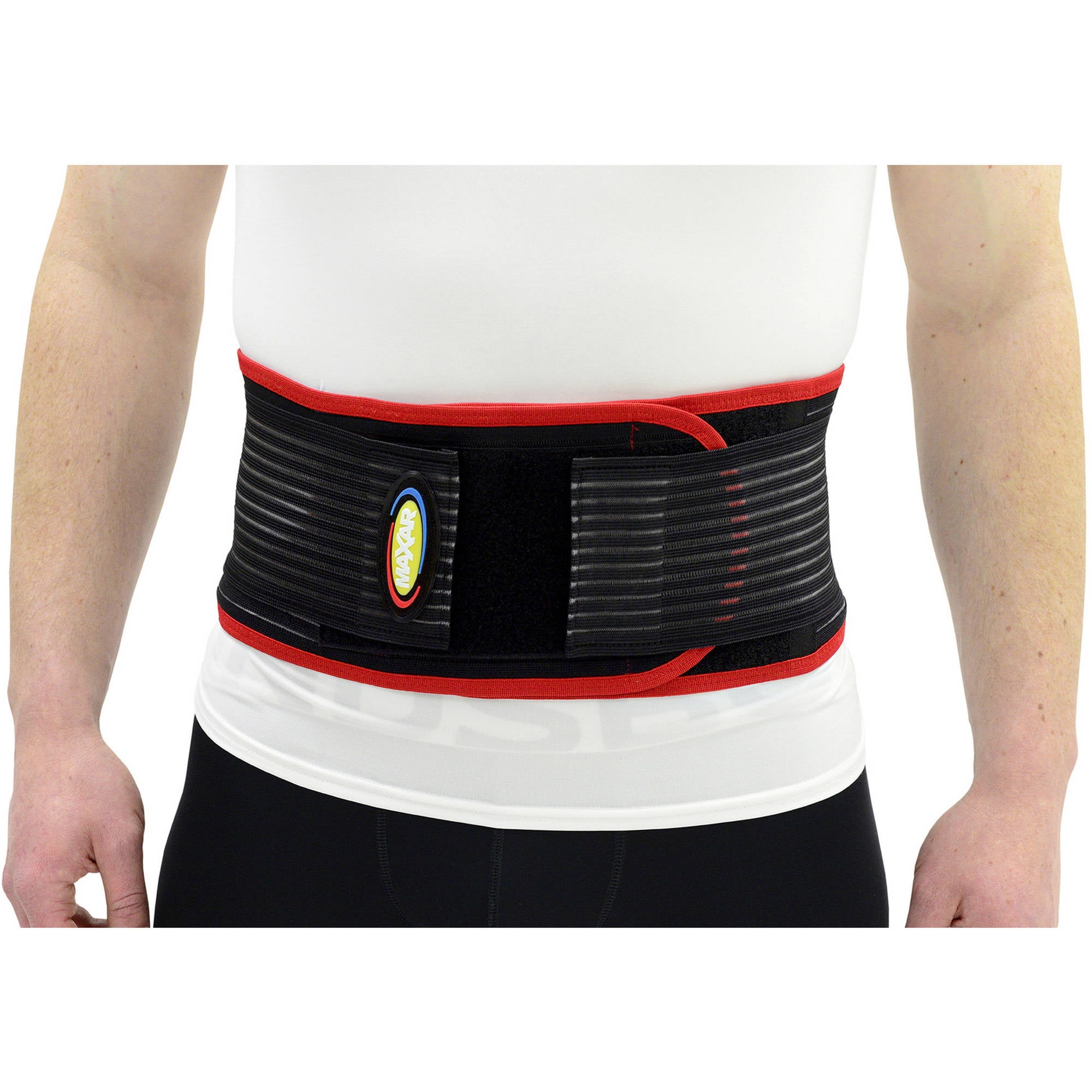 MAXAR Back Support Belt Therapy Belt With 31 Powerful