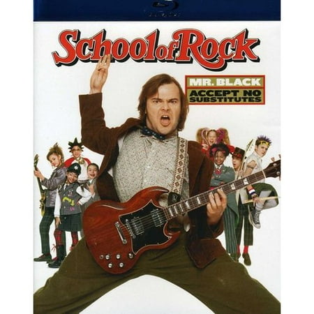 School Of Rock (Blu-ray) (Widescreen)