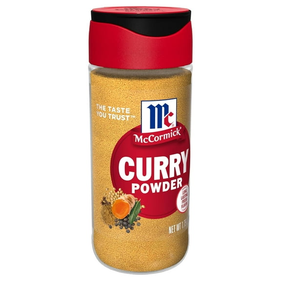 2 pack McCormick Curry Powder, 1.75 Oz