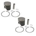thumbnail image 1 of SPI, SM-09243D, 2 Dual-Ring Pistons for 2008-2011 Ski-Doo 800R ETEC & PTEK Models, 1 of 3