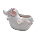 thumbnail image 4 of DOLITY Resin Flowerpot Cartoon Plant Flowerpot Home Table Decor Elephant Elephant, 4 of 6