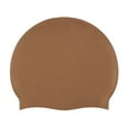 thumbnail image 4 of Sporti Metallic Silicone Swim Cap, Contoured, Anti-Slip, Latex-Free, Lightweight, 4 of 7