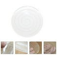 thumbnail image 1 of SKISUNO 4Ud Protectores Transparentes De Silicona Para Muebles Reducen Ruido Y Rayones, 1 of 5
