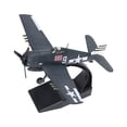 thumbnail image 2 of Fighter Plane ModelHigh Stimulation Aircraft Model Meticulous Details Beautiful Alloy For Collection ANGGREK Universal, 2 of 8