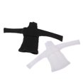 thumbnail image 1 of Suéter Del Pecho Abierto De De s Mujeres De 2pcs 1/6 Para De Acción 12inch CUTICAT Figura de acción de 12 pulgadas Ropa, 1 of 8