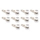 thumbnail image 1 of Polea de Puerta Corredera Ticfox 10 Poleas de Nylon 23 mm, 1 of 12