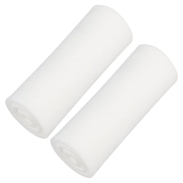 12 Rouleaux de Pansements en Gaze Larges pour Soins des Plaies