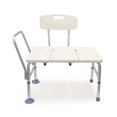 thumbnail image 1 of Plastic Bath Transfer Bench, 1 of 6