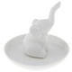 thumbnail image 1 of Plato de joyería de cerámica Sunnimix blanco 11-13cm Diámetro 7-10cm ornamentos, 1 of 8