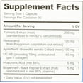 thumbnail image 4 of Instaflex Advanced Joint Support Supplement - Turmeric, Resveratrol, Boswellia Serrata Extract, BioPerine, UC-II Collagen- 30 Capsules, 4 of 6
