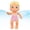 f, variant on MesaSe Swimming Baby Doll Baby Doll That Swims in Water Waterproof Swimming Doll for Girls Electric Swim Baby Doll Water Baby Doll Swimming Dolls for Bathtub Pool Bath Time Play