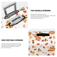 thumbnail image 3 of Fuzoiu Squirrel InThe Forest3 Print Suitcase Cover,Washable Luggage Covers for Suitcase,Elastic Luggage Protector Cover,Scratch Resistant Travel Suitcase Covers-Medium, 3 of 7