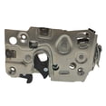 thumbnail image 4 of Ensamblaje de Cerradura de Puerta, Lado Izquierdo Delantero para Chevy Astro Blazer C2500 C3500 K2500 K3500 Suburban, 4 of 5