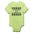 thumbnail image 1 of CafePress - My Brother Is A Goldendoodle Body Suit - Baby Light Bodysuit, 1 of 1