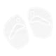 thumbnail image 1 of Almohadillas metatarsianas, inserciones de Plantillas Palma delantera Cojín del antepié Almohadillas de gel antideslizantes para zapatos, 1 of 7